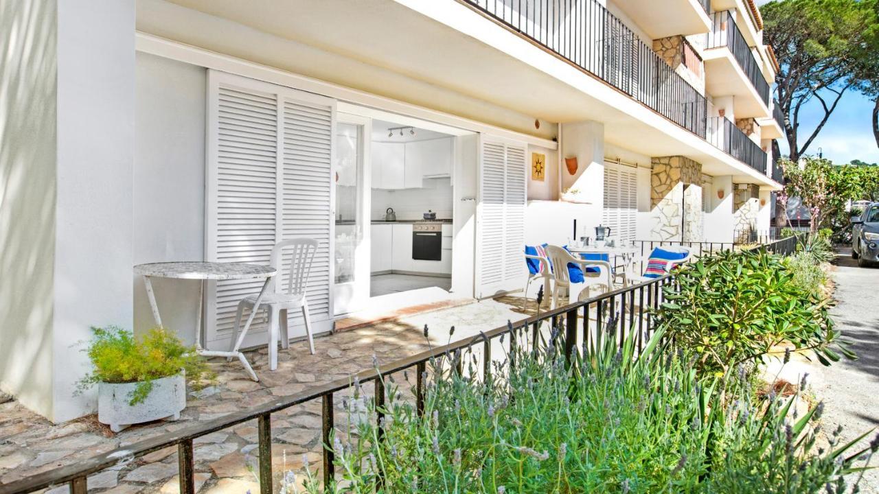 Appartamento Anc 13 Bp - Llafranc Calella De Palafrugell Esterno foto