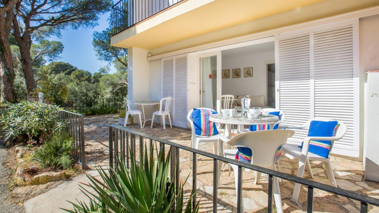 Appartamento Anc 13 Bp - Llafranc Calella De Palafrugell Esterno foto