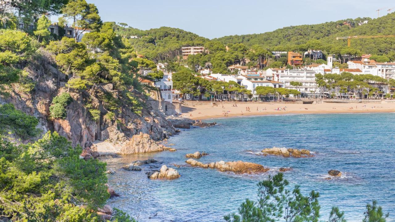 Appartamento Anc 13 Bp - Llafranc Calella De Palafrugell Esterno foto