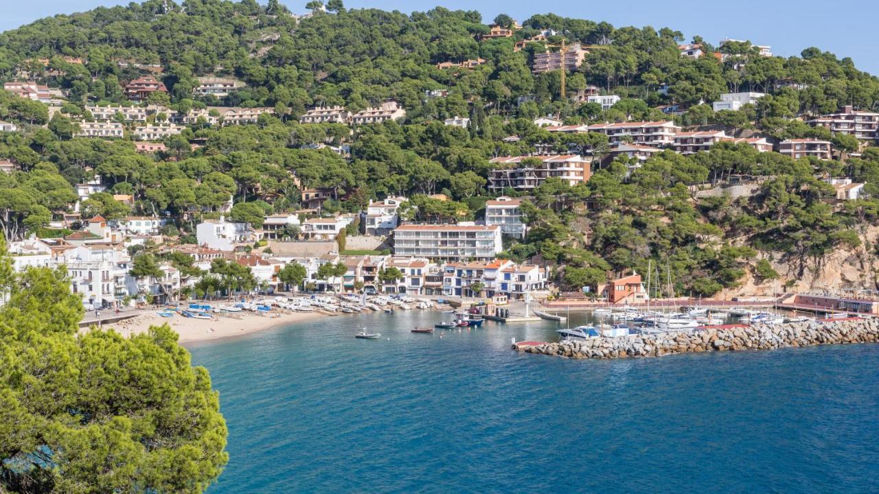 Appartamento Anc 13 Bp - Llafranc Calella De Palafrugell Esterno foto