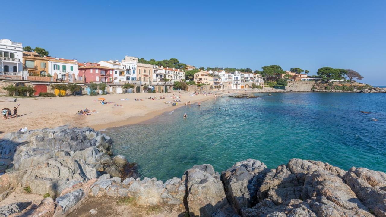 Appartamento Anc 13 Bp - Llafranc Calella De Palafrugell Esterno foto