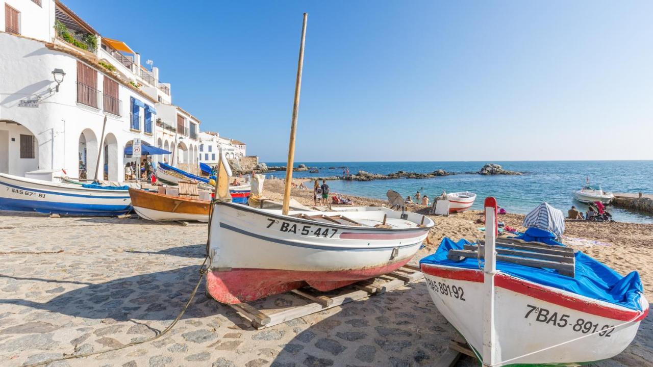 Appartamento Anc 13 Bp - Llafranc Calella De Palafrugell Esterno foto