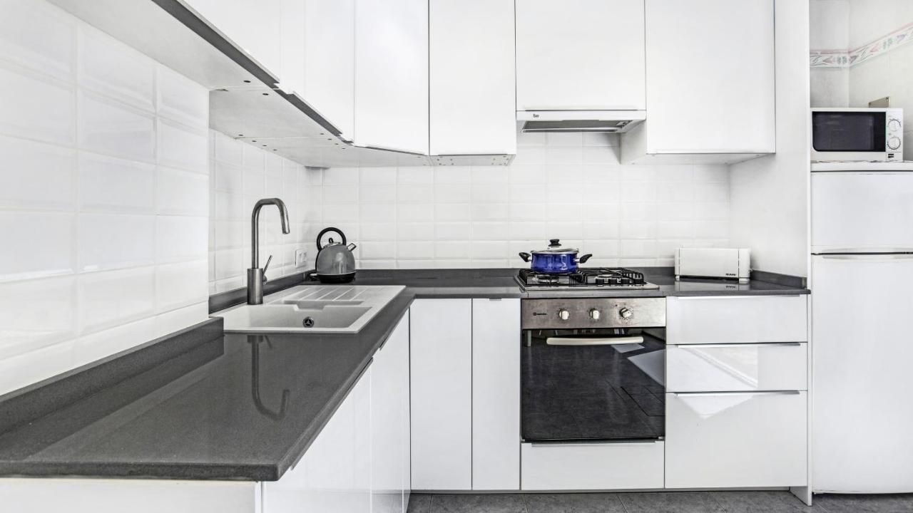 Appartamento Anc 13 Bp - Llafranc Calella De Palafrugell Esterno foto