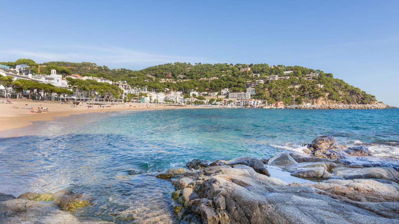 Appartamento Anc 13 Bp - Llafranc Calella De Palafrugell Esterno foto